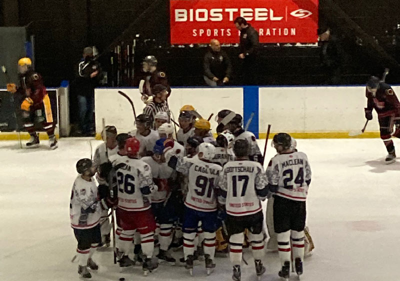 Ice Hockey Classic Showcase Recap The Gouche Live